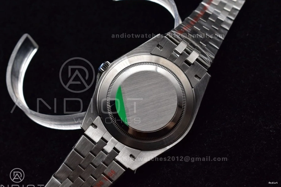 SA3235 Jubilee Best 41 1:1 Dial on DIWF DateJust Steel 904L Bracelet Grey 126334 Edition Stick 0110